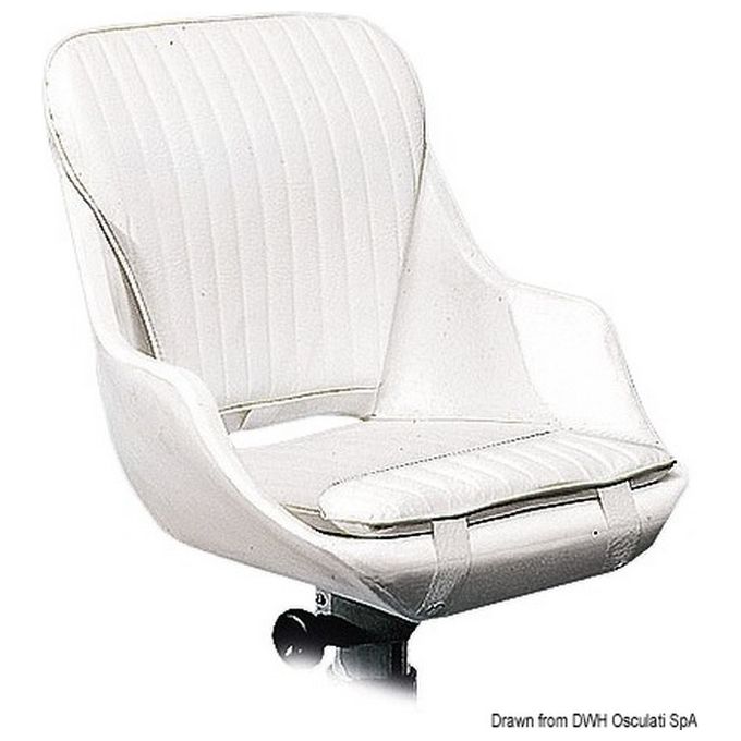 Image of Scocca con cuscini smontabili 48.690.00