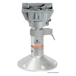 base e colonna + supporto sedile h. 280/380 48.709.98