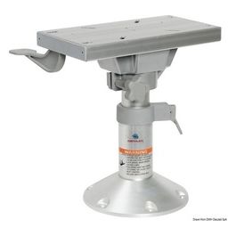 base e colonna + supporto sedile h. 280/380 48.710.98