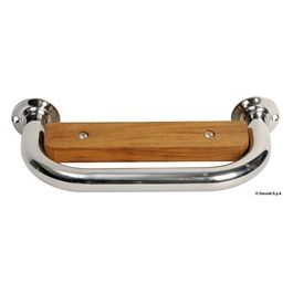 Gradino risalita inox/teak 49.562.01