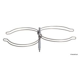 Fermapentole doppio 50.100.49