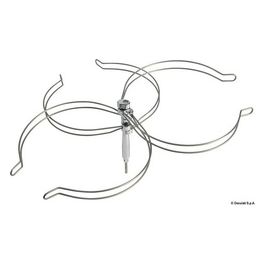 Fermapentole triplo 50.100.50