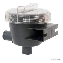 Filtro antiodore 110 x 120 mm 50.136.00