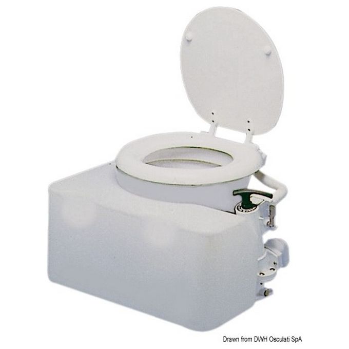 Image of Serbatoio acque nere conformato per WC 50.144.25