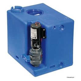 Serbatoio + maceratore 12 V 56 lt 50.147.12