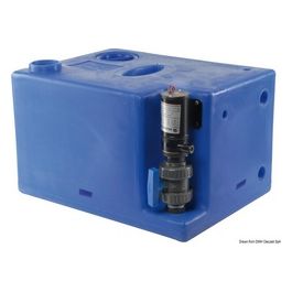 Serbatoio + maceratore 12 V 117 lt 50.149.12