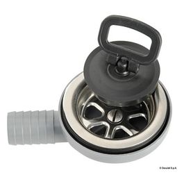 Piletta inox/moplen 50.186.96