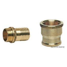 Kit raccordi WC ottone 50.205.06