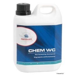 Liquido per WC chimico 50.208.80