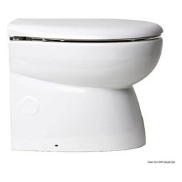 WC elettrico porcellana 12 V basso 50.213.01