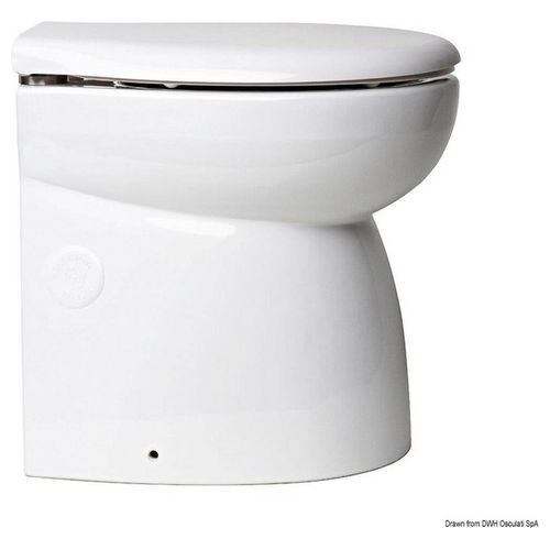 WC elettrico porcellana 12 V alto 50.213.03