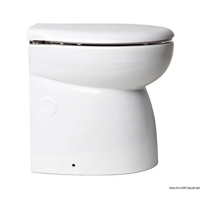 WC Elettrico Porcellana 24