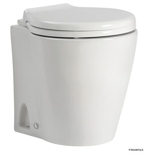 WC elettrico Slim 24 V 50.214.24