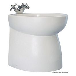 Bidet ceramica alto diritto 50.219.02