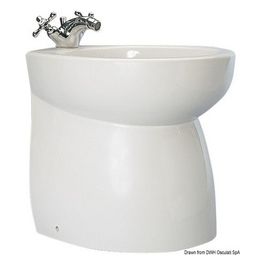 Bidet ceramica alto smussato 50.219.03