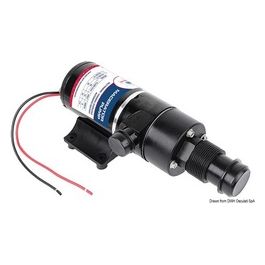 Maceratore autodescante 24 V 50.222.14