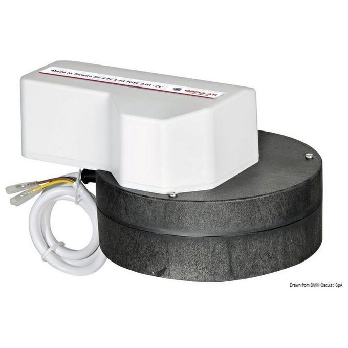 Image of Kit elettrificazione 50.234.00 24 V 50.231.24