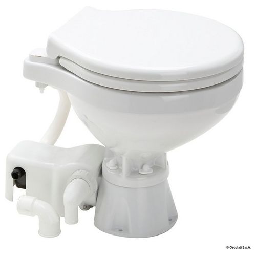 WC elettrico Silent Compact 12V 50.246.12