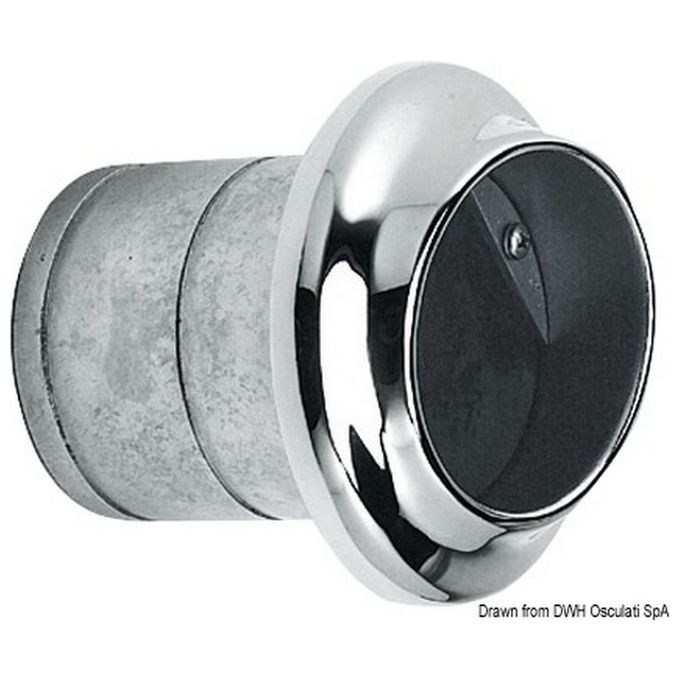 Scappamento per tubi 50 mm 51.384.03