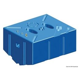 Serbatoio Polietilene 353l benzina/diesel 52.035.07
