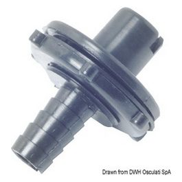 Bocchettone diritto 37 mm 52.196.92