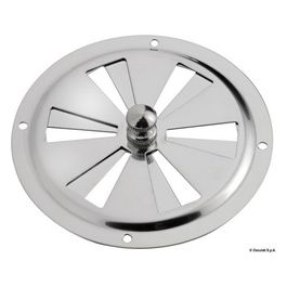 Aereatore circolare 152 mm + zanzariera 53.214.66