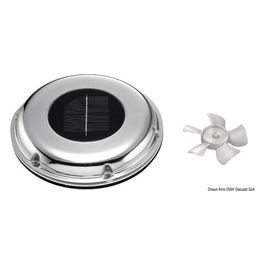 Aeratore solare Solarvent 53.636.00