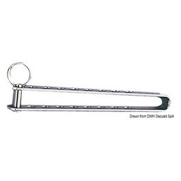 Gancetto inox drizze 58.529.00