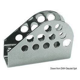 Attacco inox stralli 49x16x37 mm 58.530.40