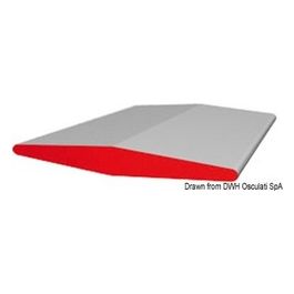 Stecche per vele 40x4 mm 2 m 58.660.52