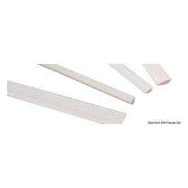 Stecche per vele 40x4 mm 4 m 58.660.72