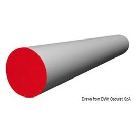Stecca tonda 10 mm 3 m 58.661.10