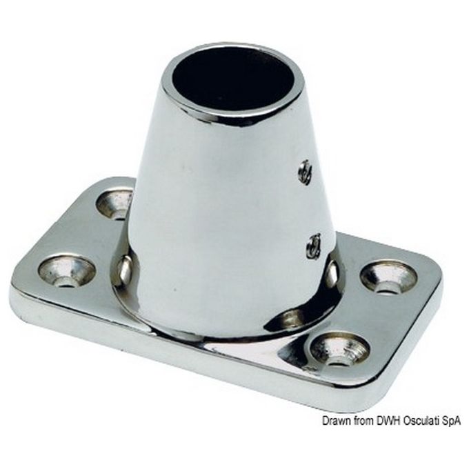 Base per candelieri diritta 62.510.05