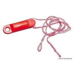 Triangolo sci con 2 moschettoni 64.423.10