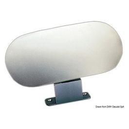 Specchietto cromato 82x184 mm 64.496.00