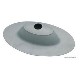 Basetta portascalmi PVC 66.070.50