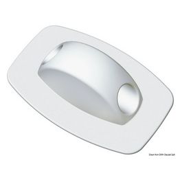 Passacorda grigio 88x58x26 mm 66.080.11
