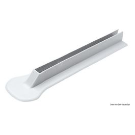 Supporto poppa grigio 25 mm 66.080.20