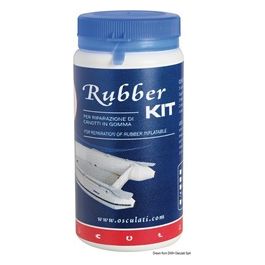 Rubber kit nero 66.237.04