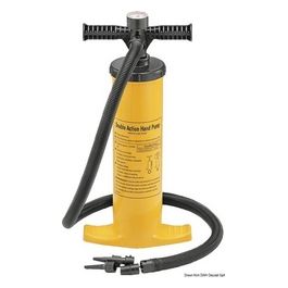 Gonfiatore Tiger con manometro 66.446.57