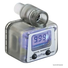 Manometro digitale 0-999 mbar 9 V 66.446.75