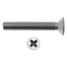 Viti svasata croce 3X16 AISI 304 MET/TSC3X16 A2-965-03X016