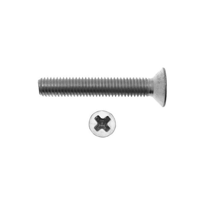 Image of Viti svasata croce 6X50 AISI 304 MET-TSC6X50 A2-965-06X050