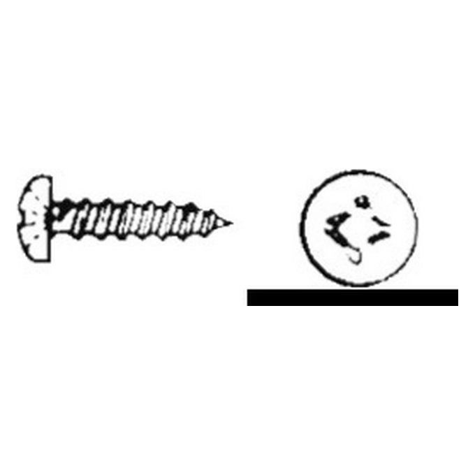 Autofilettanti tc 3,9x19 AISI 316 316.7981-3.9X19 A4-7981-03.9X019