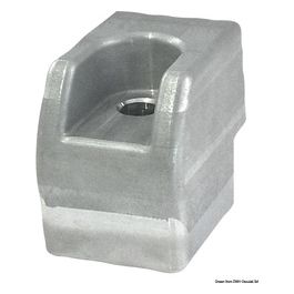 Osculati Anodo alluminio JOHNSON/EVINRUDE G2-serie 200/300 