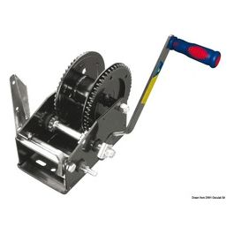 Argano Dual Drive max 1454 kg 