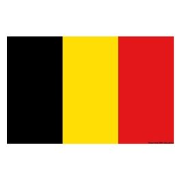 Osculati Bandiera Belgio 80 X 120 cm 