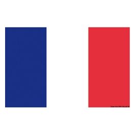 Osculati Bandiera Francia 80 X 120 cm 