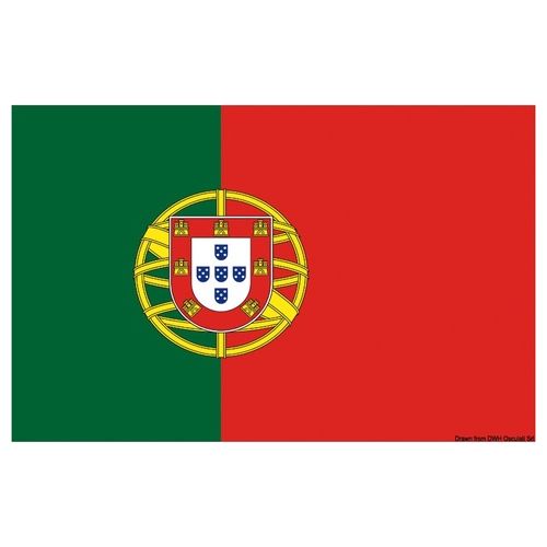 Osculati Bandiera Portogallo 50 X 75 cm 