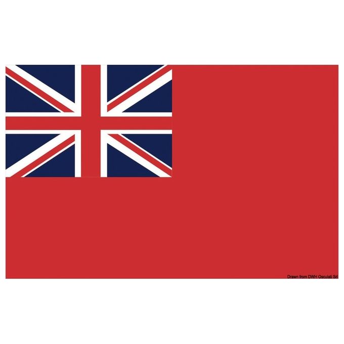 Osculati Bandiera Regno Unito 80 X 120 cm 